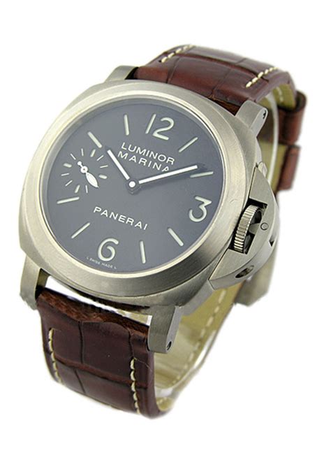 New to Panerai with a PAM 00177 